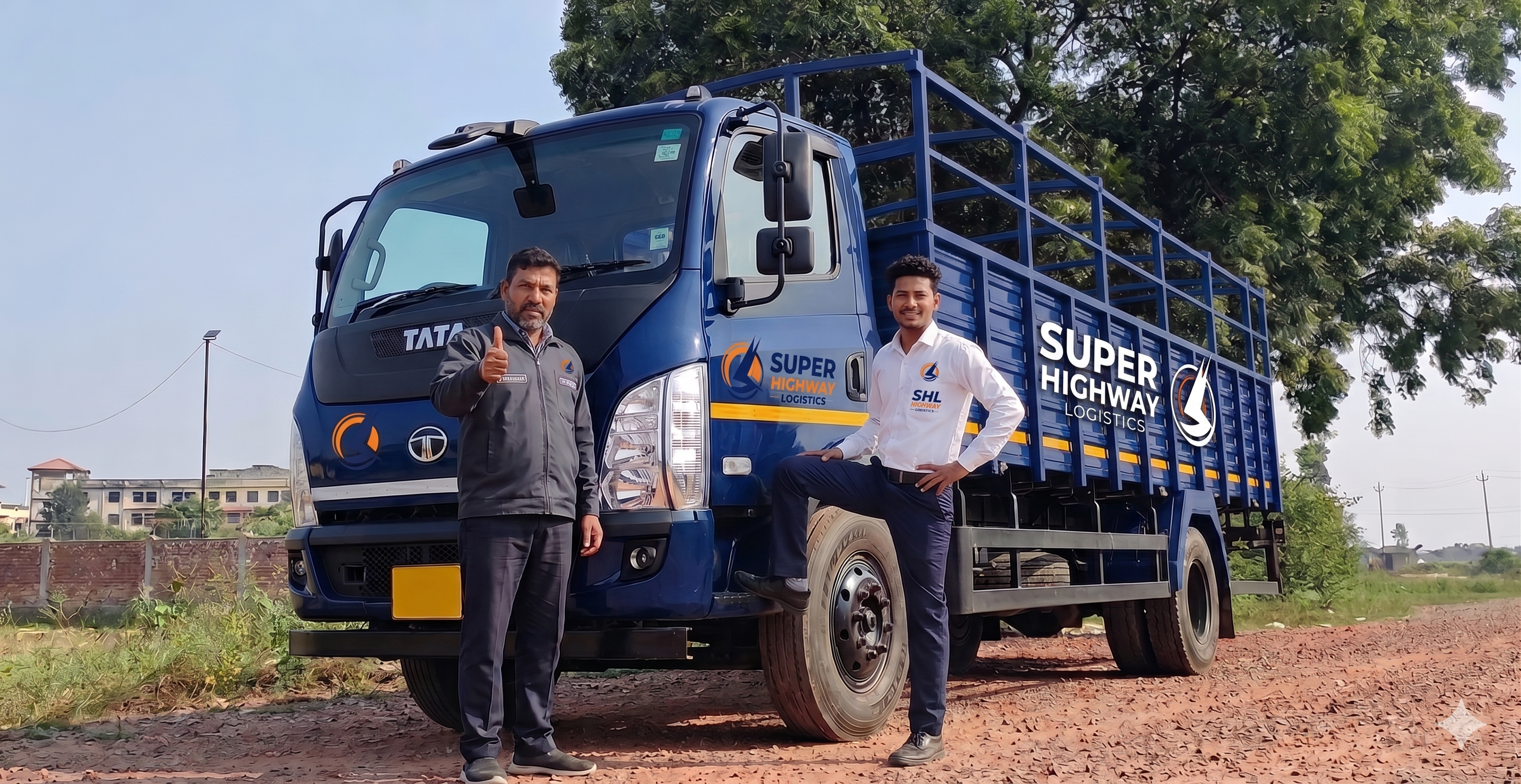 Tata Prima Truck